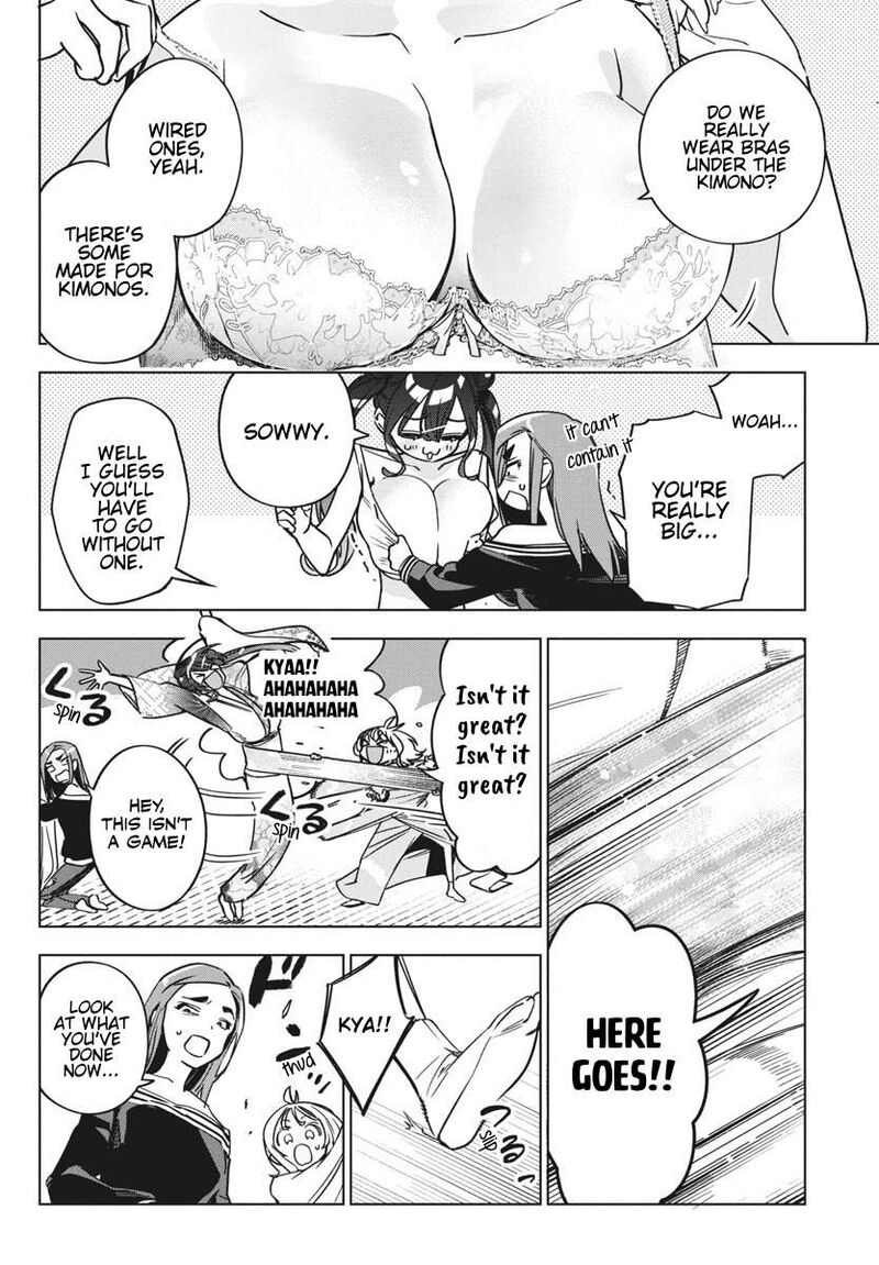 Now That We Draw - Chapter 35 image 10